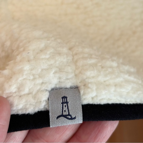 LANDS END FLEECE, WOMENS SIZE M - Picture 3 of 7